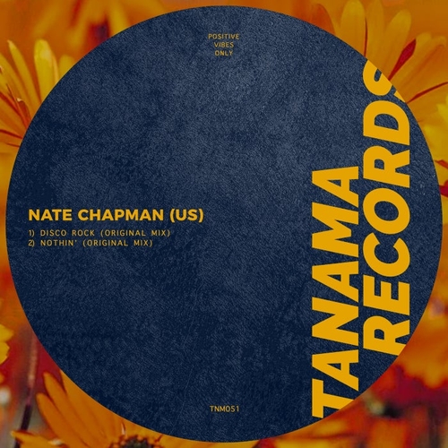 Nate Chapman (US) - Disco Rock [TNM051]